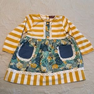 Millie Jay 4T dress.